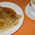 БЛИНЫ С МЁДОМ (BLINIS CON MIEL)